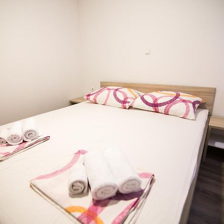 Luxury Mobile Homes Liza Biograd Na Moru Dış mekan fotoğraf