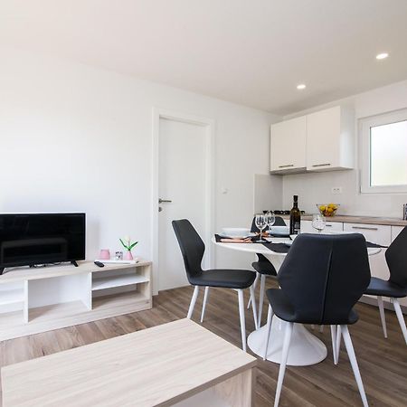 Luxury Mobile Homes Liza Biograd Na Moru Dış mekan fotoğraf