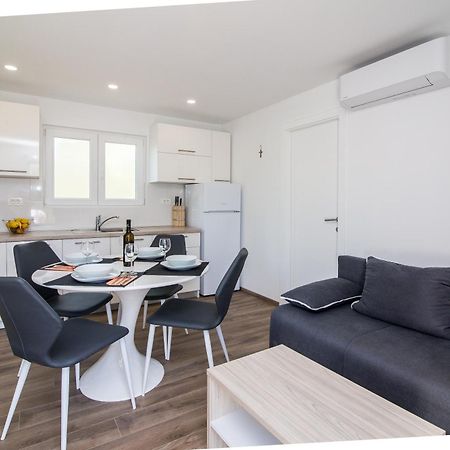Luxury Mobile Homes Liza Biograd Na Moru Dış mekan fotoğraf