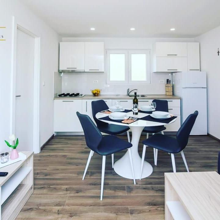 Luxury Mobile Homes Liza Biograd Na Moru Dış mekan fotoğraf