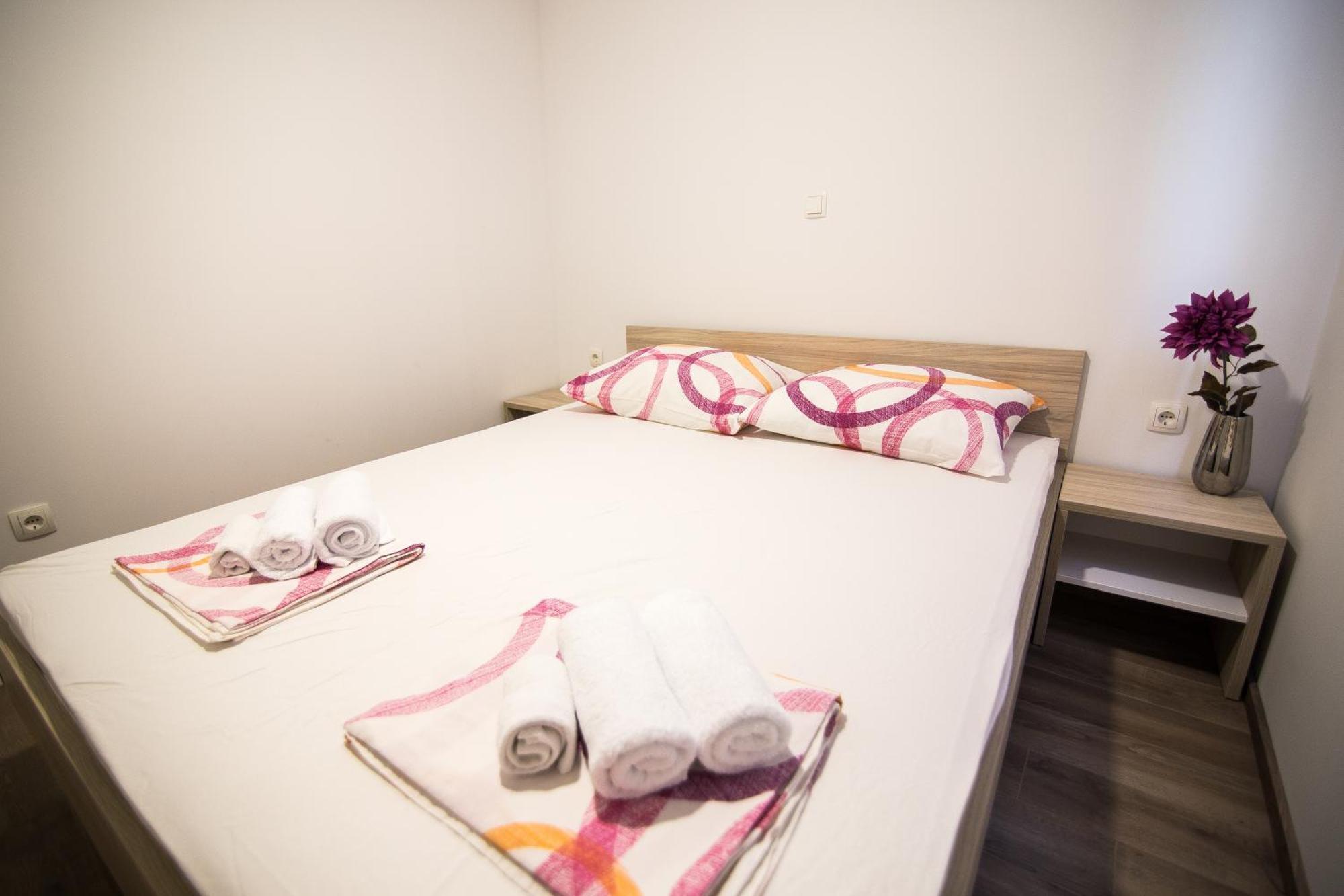 Luxury Mobile Homes Liza Biograd Na Moru Dış mekan fotoğraf