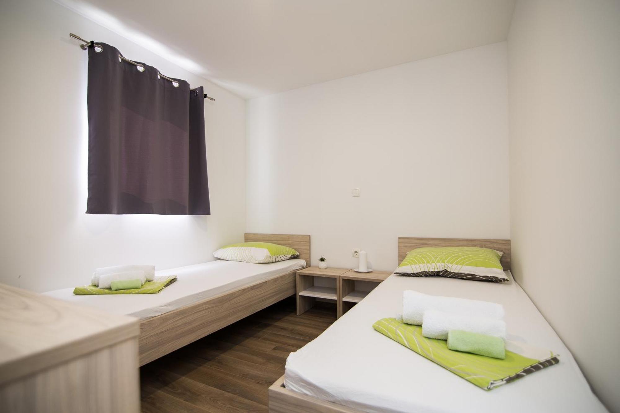 Luxury Mobile Homes Liza Biograd Na Moru Dış mekan fotoğraf