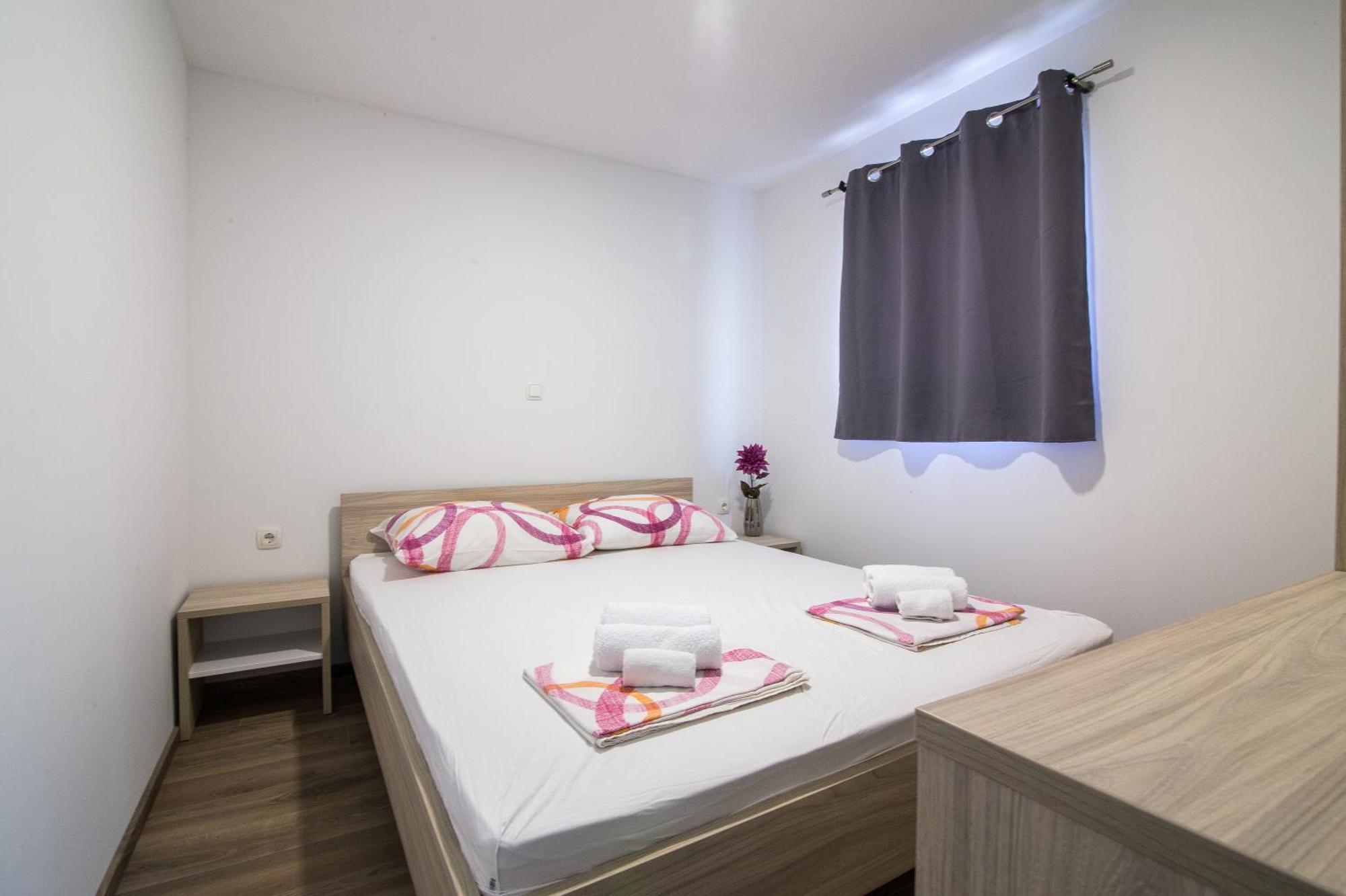 Luxury Mobile Homes Liza Biograd Na Moru Dış mekan fotoğraf