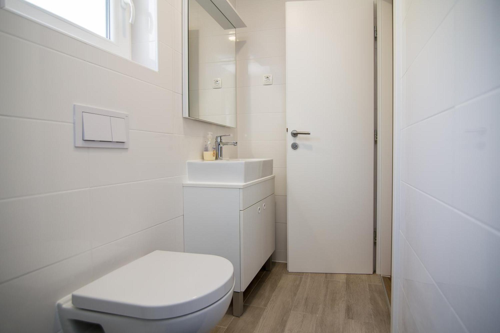 Luxury Mobile Homes Liza Biograd Na Moru Dış mekan fotoğraf