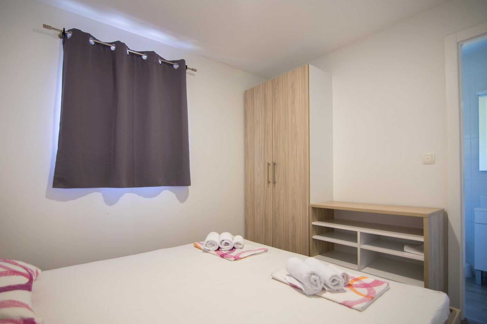 Luxury Mobile Homes Liza Biograd Na Moru Dış mekan fotoğraf