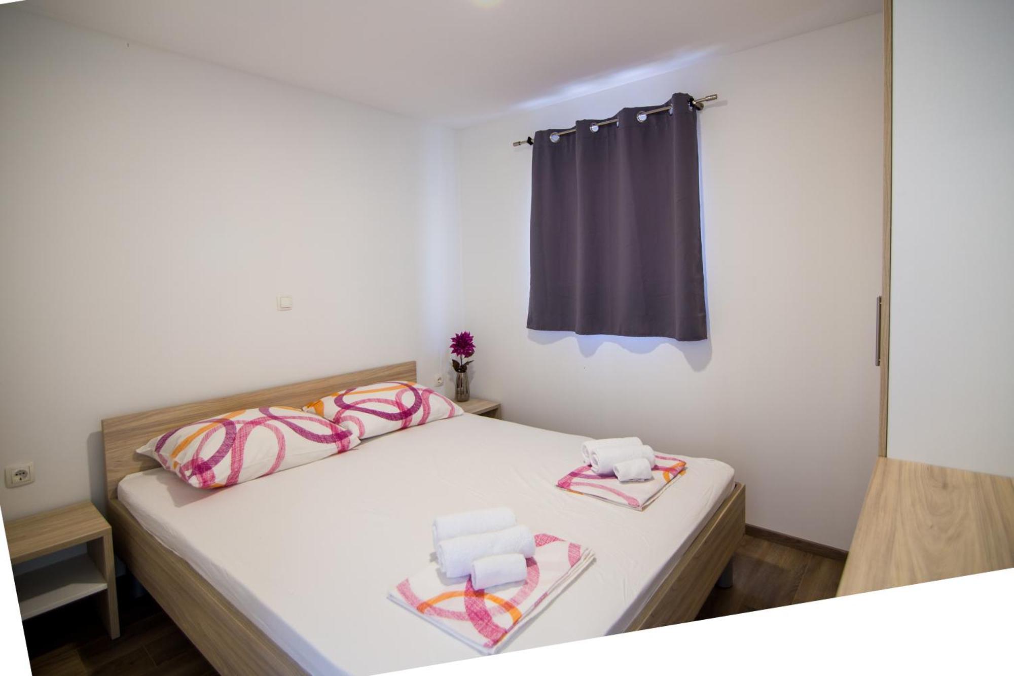 Luxury Mobile Homes Liza Biograd Na Moru Dış mekan fotoğraf