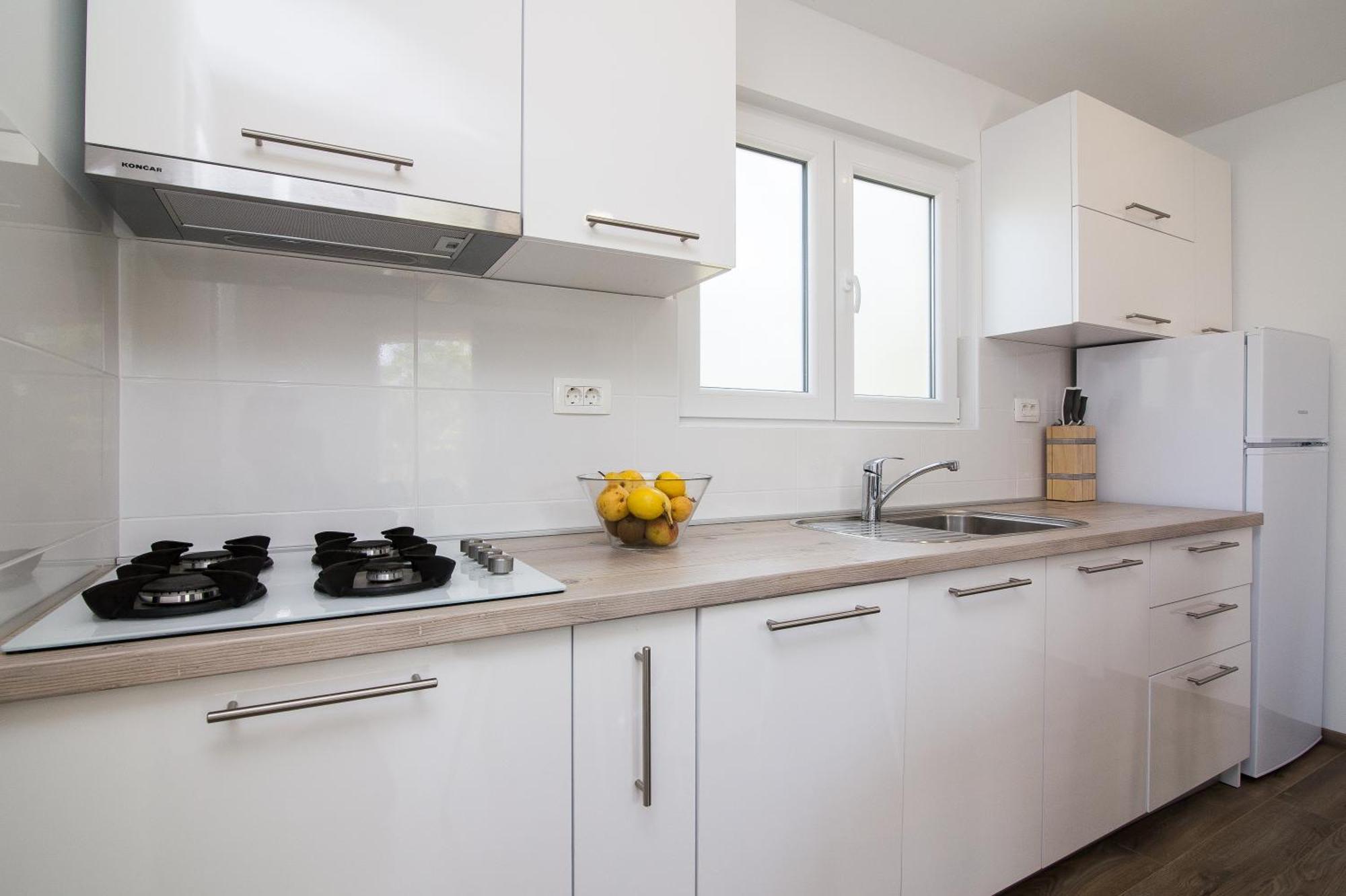 Luxury Mobile Homes Liza Biograd Na Moru Dış mekan fotoğraf