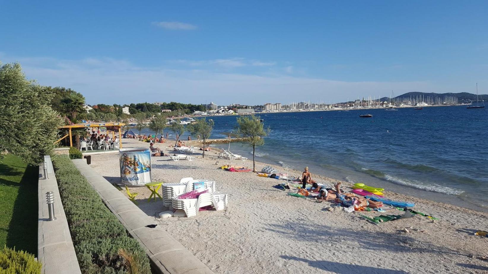 Luxury Mobile Homes Liza Biograd Na Moru Dış mekan fotoğraf