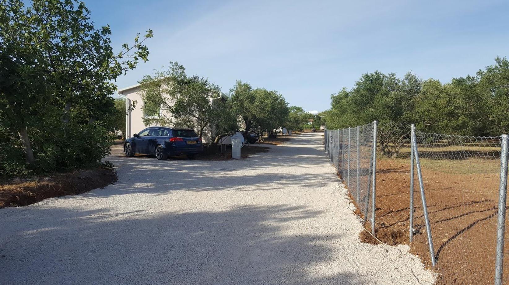 Luxury Mobile Homes Liza Biograd Na Moru Dış mekan fotoğraf