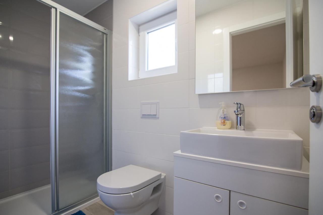 Luxury Mobile Homes Liza Biograd Na Moru Dış mekan fotoğraf